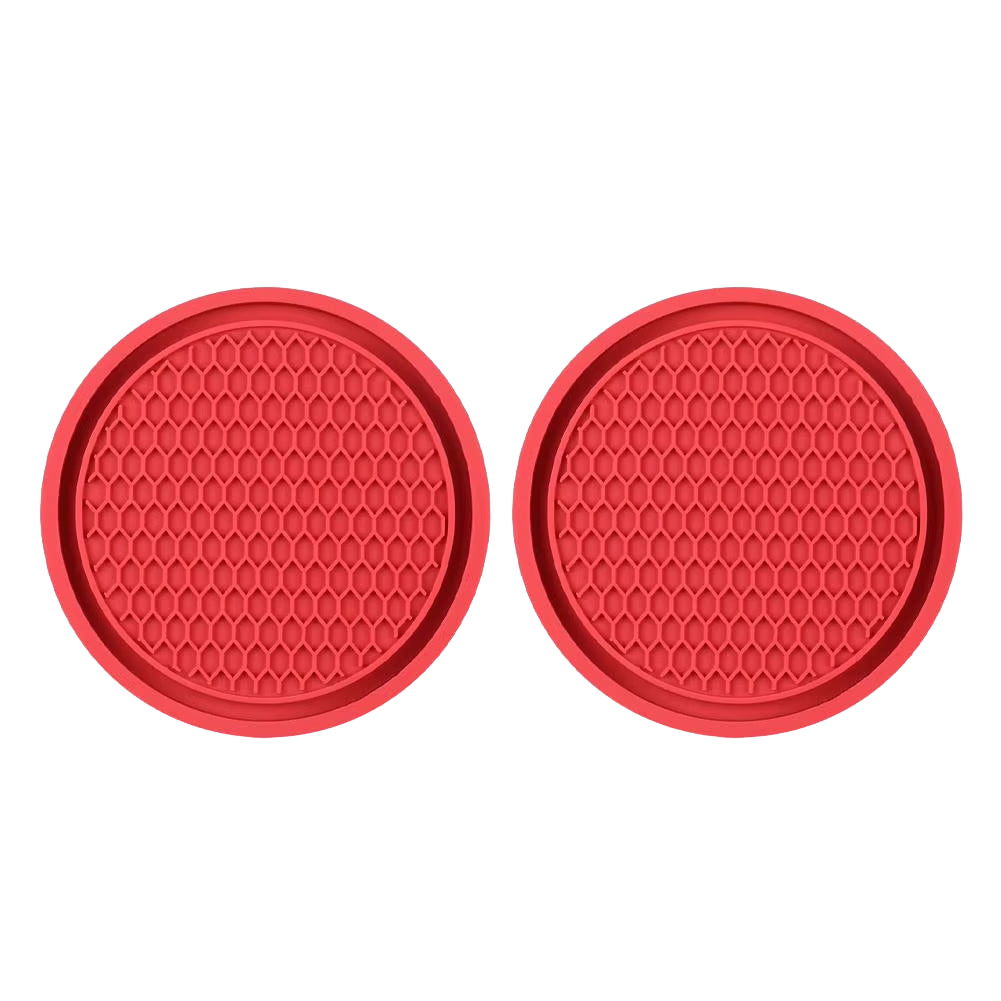 eFlexCup Mat - Non-slip Car Water Cup Pad