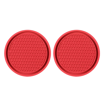 eFlexCup Mat - Non-slip Car Water Cup Pad