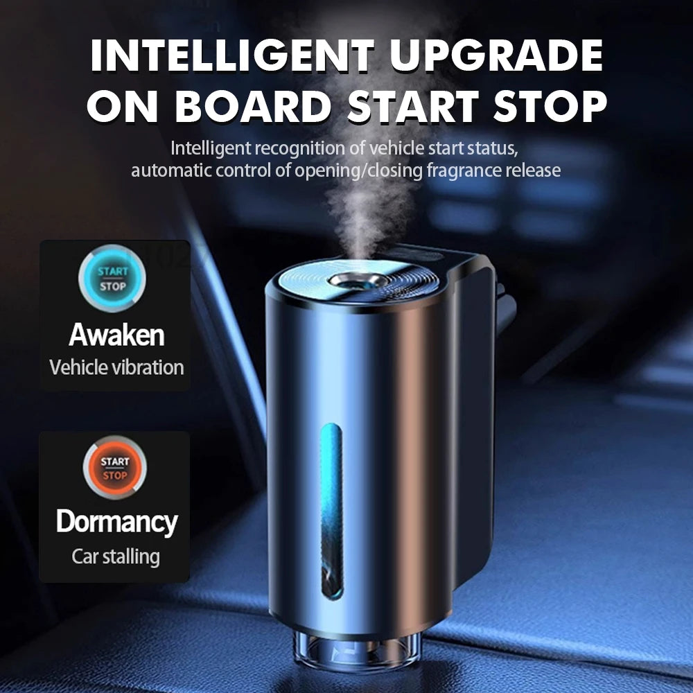 AromaFlex - Car Electric Vent  Smart Diffuser