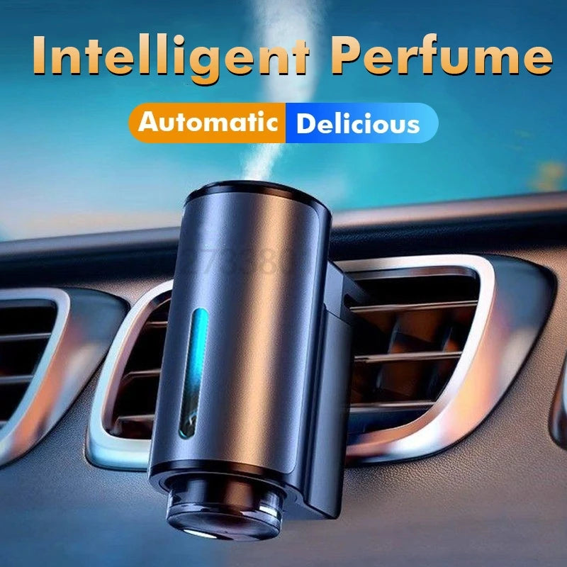 AromaFlex - Car Electric Vent  Smart Diffuser